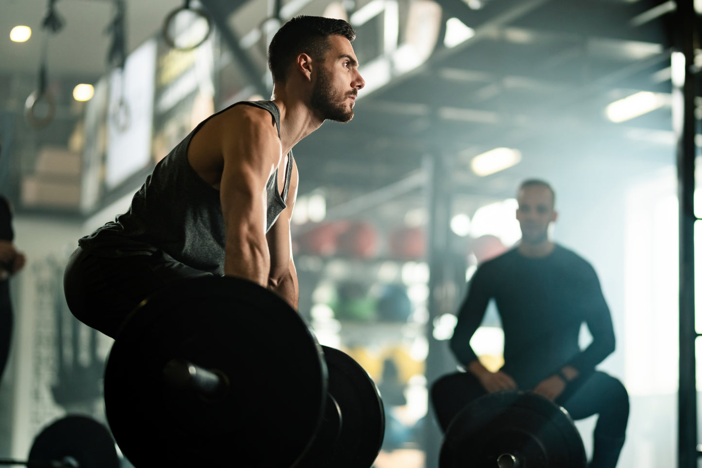 Full Body Strength Program (16 Weeks)