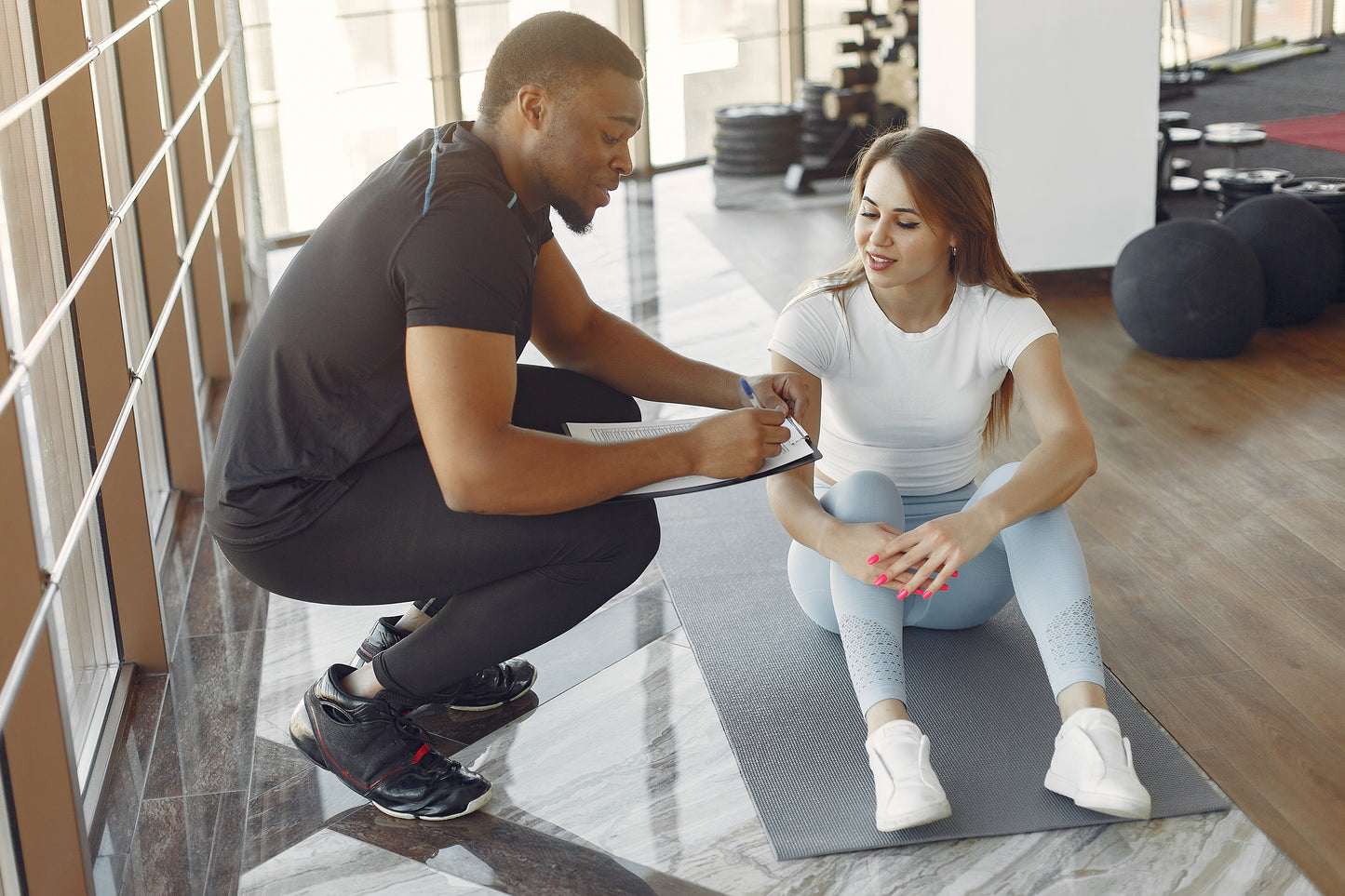 📍 In-Person Training (Philadelphia area)